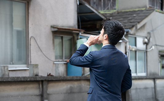 相続に関するお悩みをトータルでサポートします。