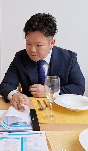 不動産の悩みに、納得できる選択を。